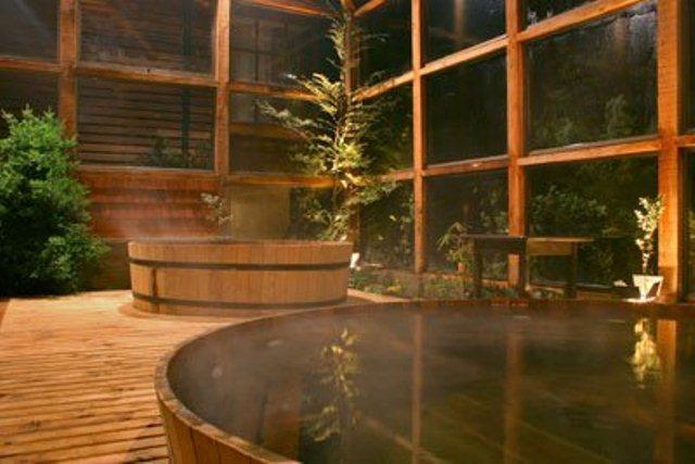 Salzburg Hotel & Spa Frutillar Exteriér fotografie