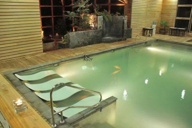 Salzburg Hotel & Spa Frutillar Exteriér fotografie