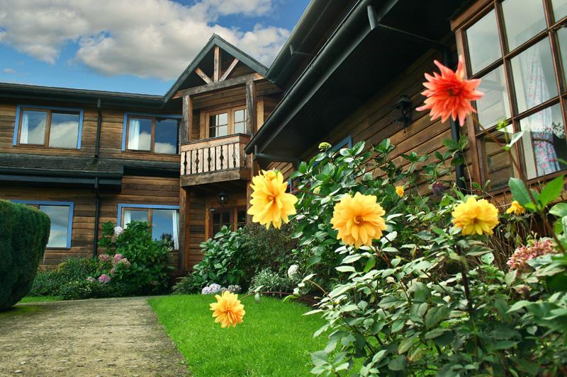 Salzburg Hotel & Spa Frutillar Exteriér fotografie